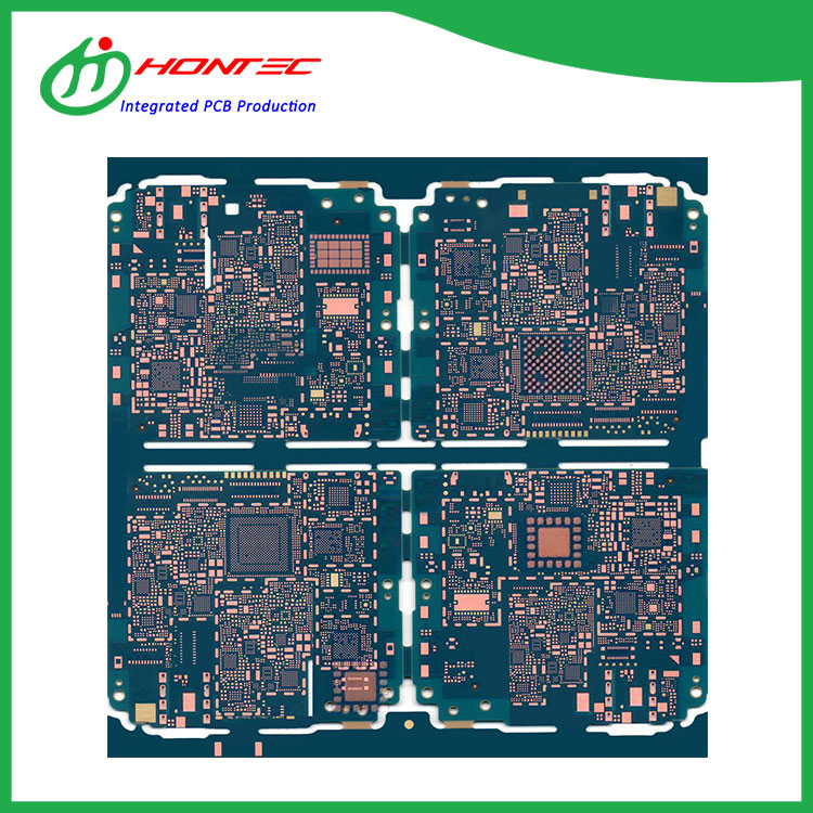 10шарова плата 4Step HDI