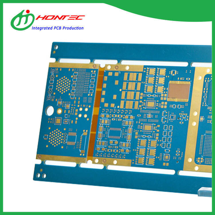 AP9222R PCB із жорстким гнучким з'єднанням