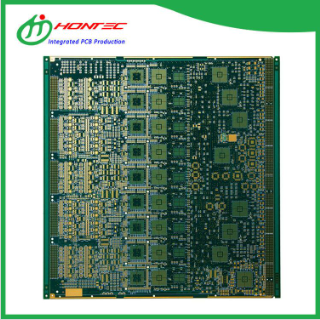 Що таке плата RF PCB?