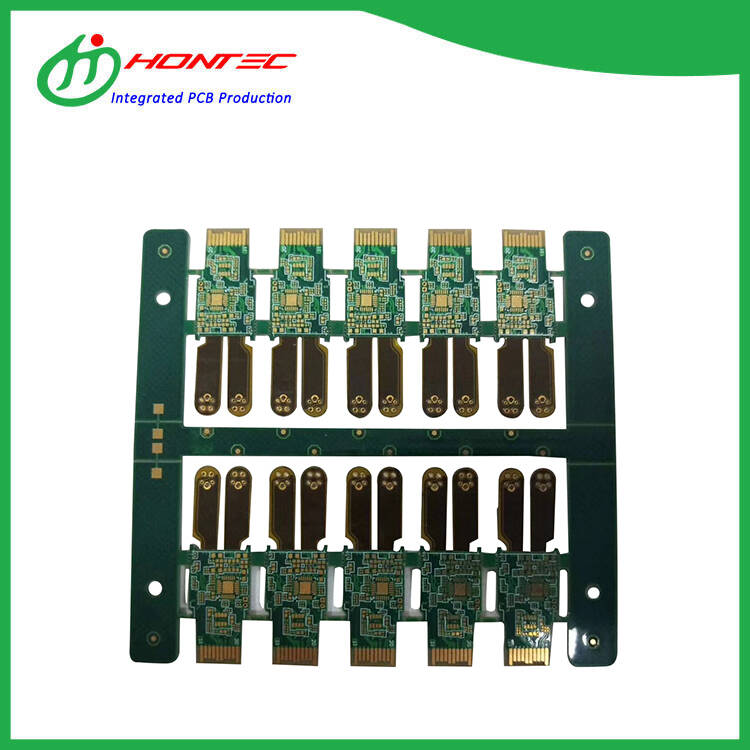 40G оптичний модуль PCB